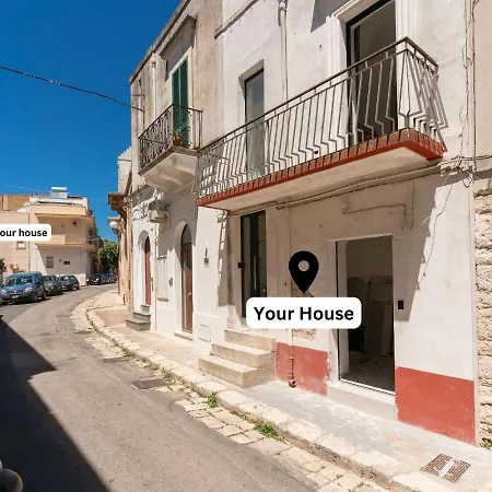 公寓 La Maison Du Gardien A