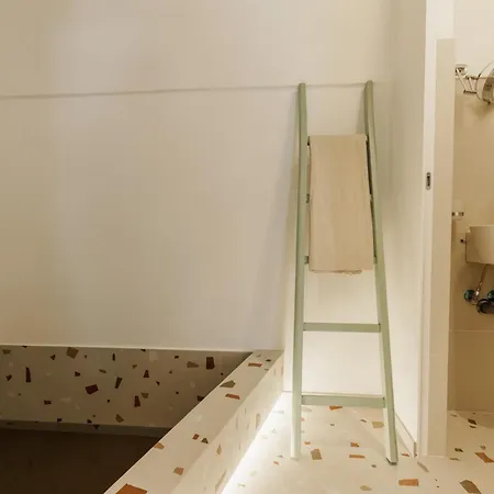 公寓 La Maison Du Gardien A